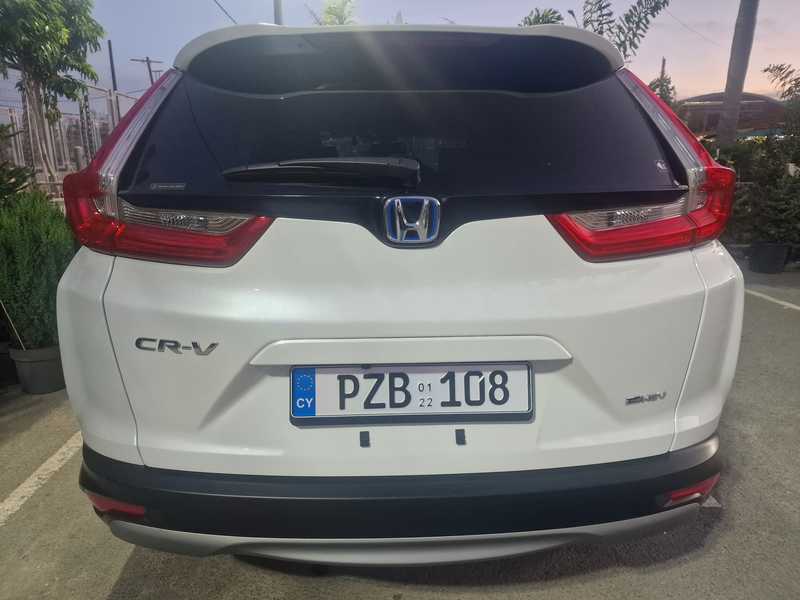 2022 Honda CRV 2,0L 2022 Cyprus