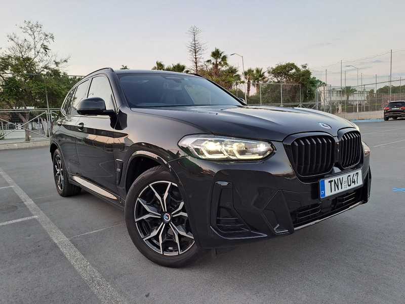 2022 BMW X3 2,0L 2022 Cyprus