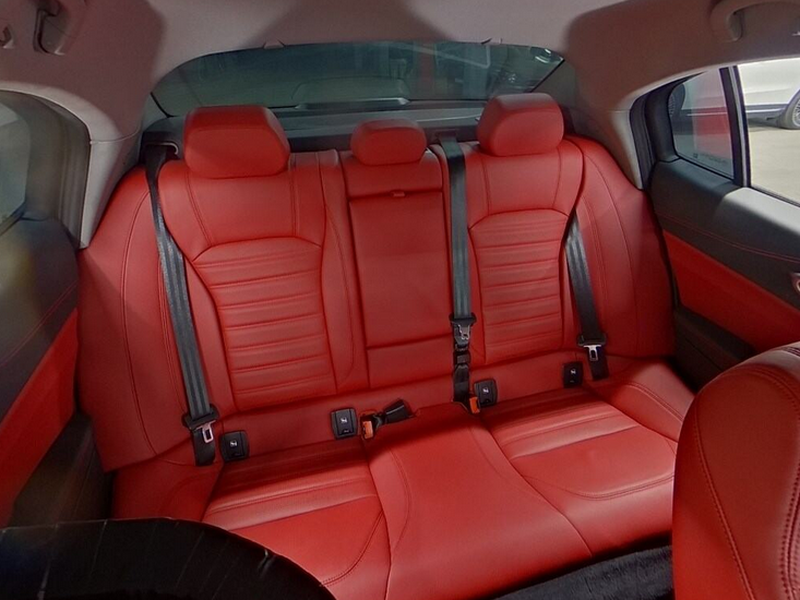 2022 Alfa Romeo Giulia 2,0L 2022 Cyprus
