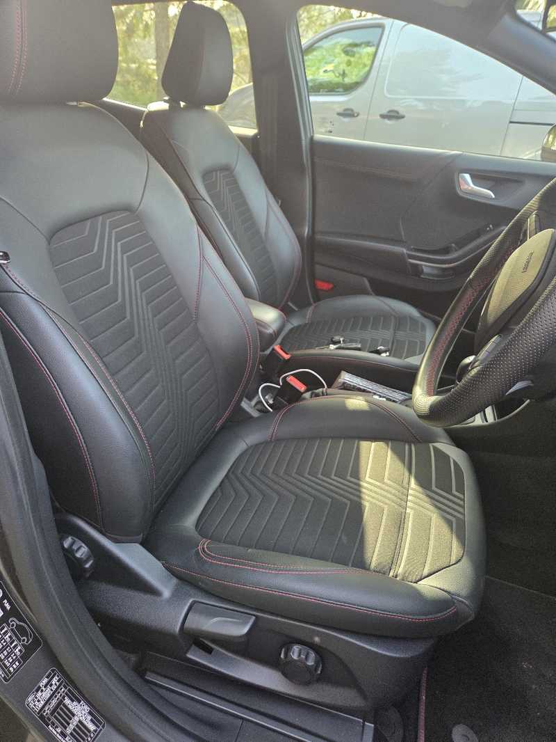 2022 Ford Puma 1,0L 2022 Cyprus
