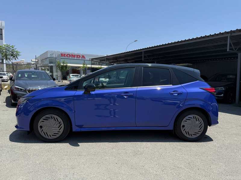 2024 Nissan Note e-Power 1,2L 2024 Cyprus