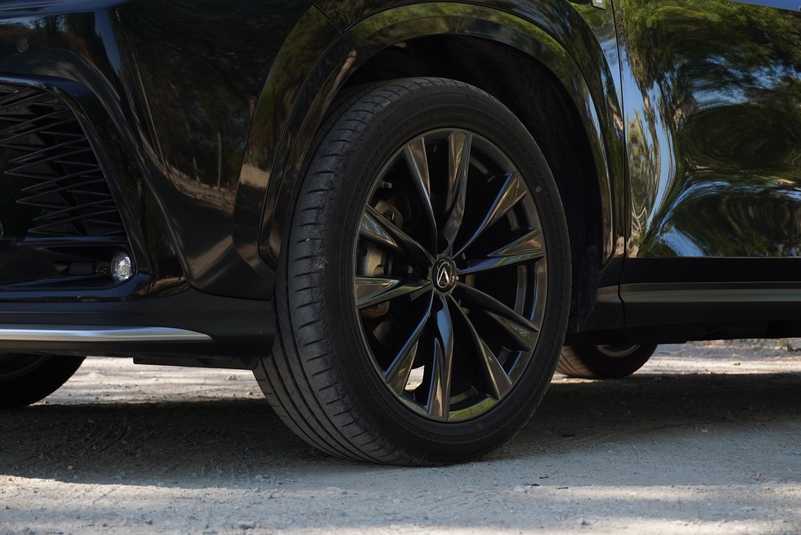 2023 Lexus NX 2,5L 2023 Cyprus