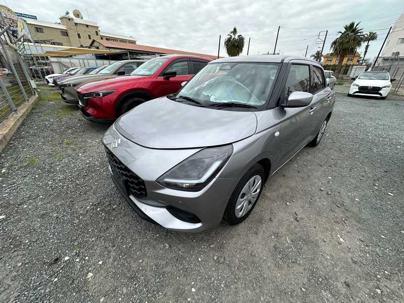 2024 Suzuki Swift 1,2L 2024 Cyprus