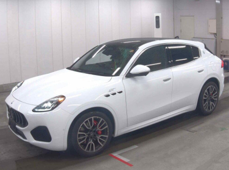 2023 Maserati Grecale 2,0L 2023 Cyprus