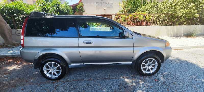 2001 Honda HR-V 1,6L 2001 Cyprus
