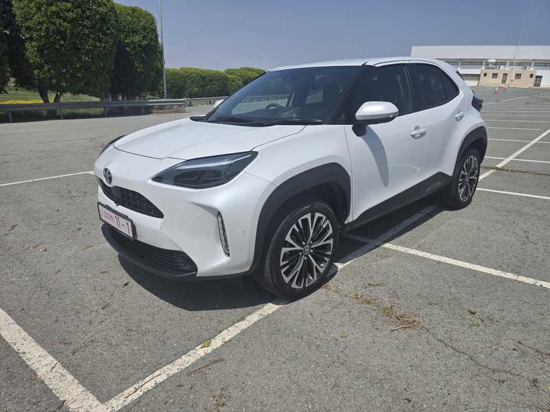 Toyota Yaris Cross 1,5L 2023