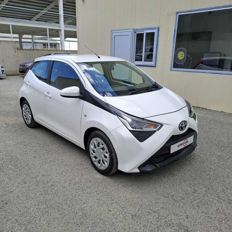 2020 Toyota Aygo 1,0L 2020 Cyprus