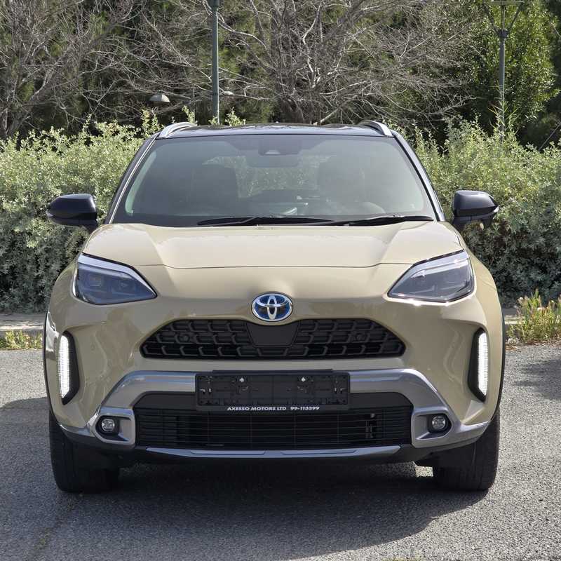 2023 Toyota Yaris Cross 1,5L 2023 Cyprus