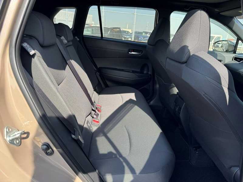 2025 Toyota Corolla Cross 1,8L 2025 Cyprus