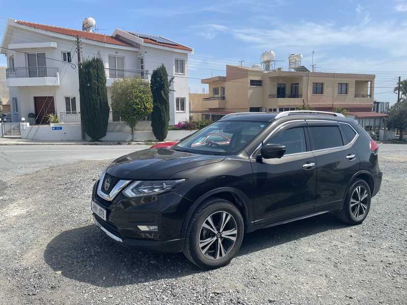 2020 Nissan X-Trail 2,0L 2020 Cyprus
