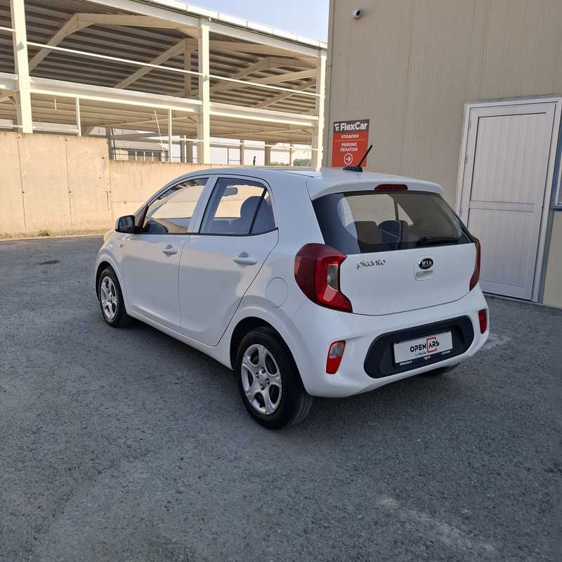 2021 KIA Picanto 1,0L 2021 Cyprus