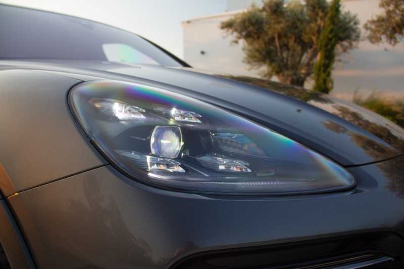2021 Porsche Cayenne 3,0L 2021 Cyprus