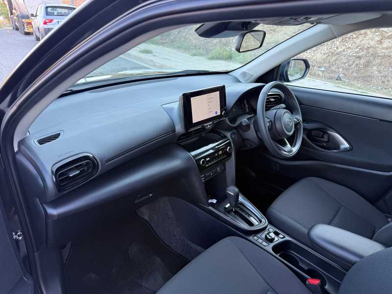 2025 Toyota Yaris Cross 1,5L 2025 Cyprus