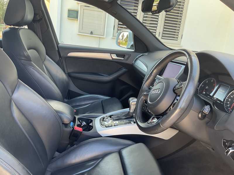 2015 Audi Q5 2,0L 2015 Cyprus