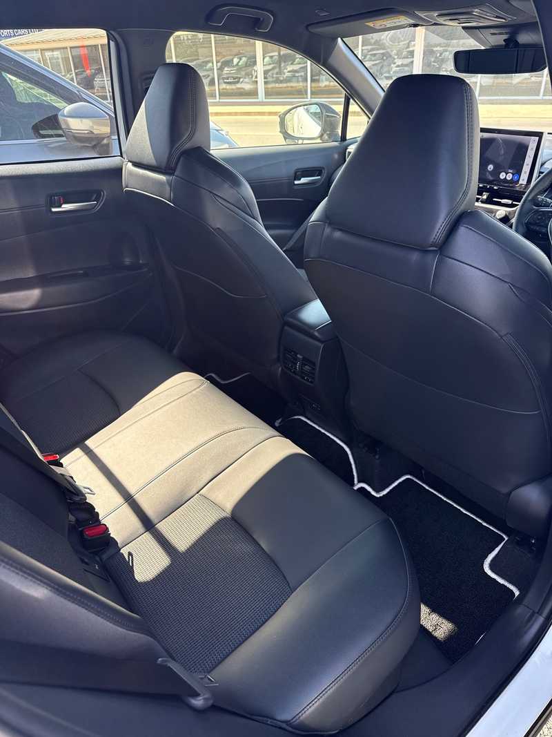 2025 Toyota Corolla Cross 1,8L 2025 Cyprus