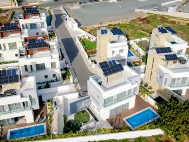 4-bedroom detached house for sale, Famagusta — Agia Napa
