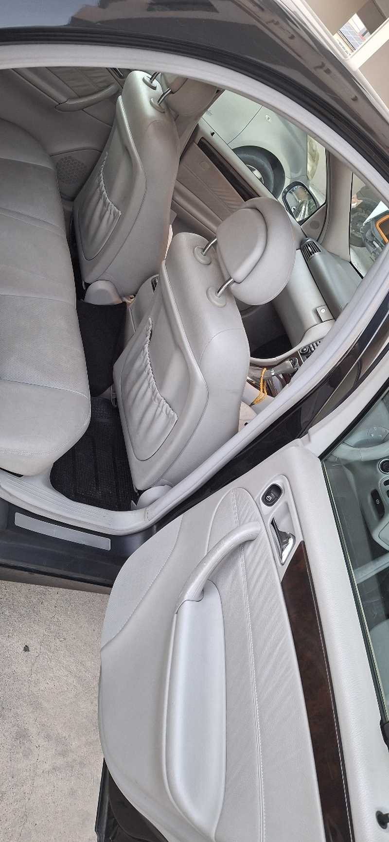 2004 Mercedes-Benz C-Class 1,8L 2004 Cyprus