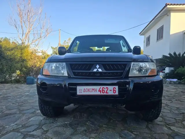 Mitsubishi Shogun