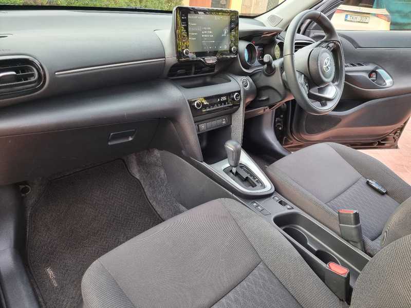 2022 Toyota Yaris Cross 1,5L 2022 Cyprus