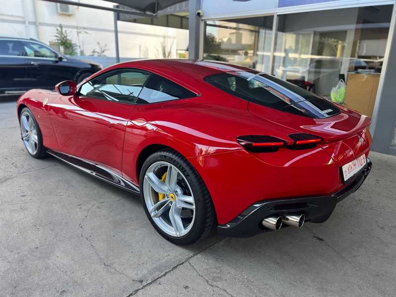 2021 Ferrari Roma 3,9L 2021 Cyprus