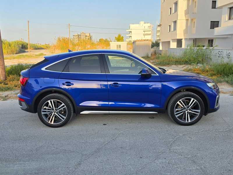 2021 Audi Q5 2,0L 2021 Cyprus