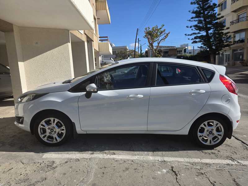 2014 Ford Fiesta 1,0L 2014 Cyprus