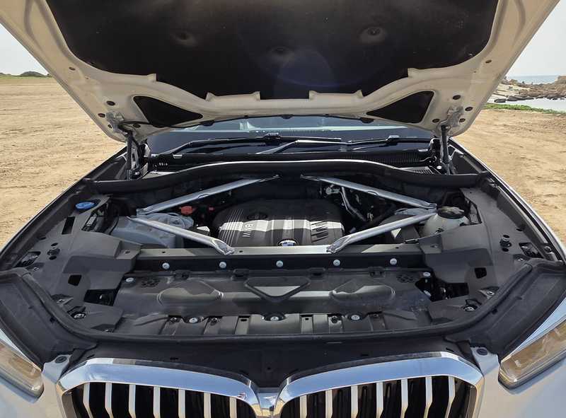 2018 BMW X5 3,0L 2018 Cyprus
