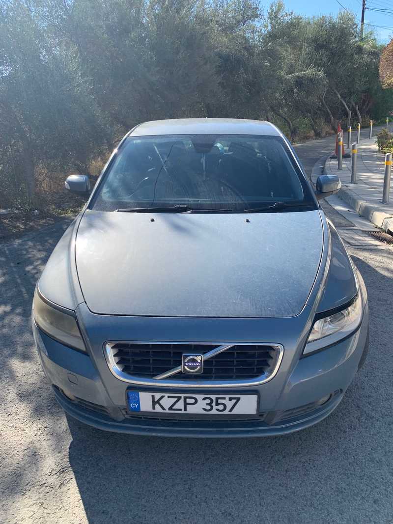 Volvo S40 1,6L 2008