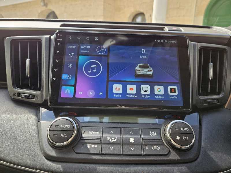 2016 Toyota RAV4 2,5L 2016 Cyprus