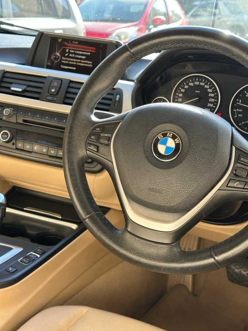 2015 BMW 3-Series 1,6L 2015 Cyprus
