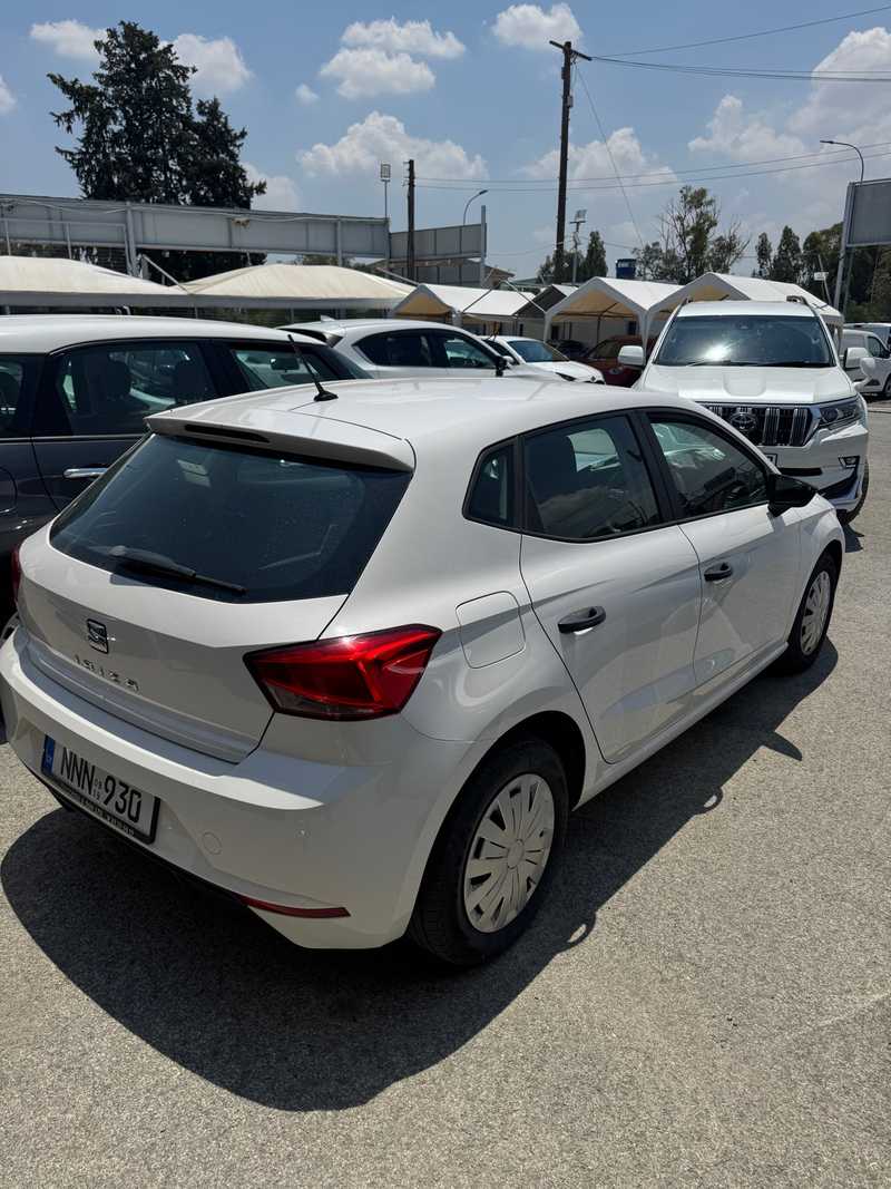 2019 Seat Ibiza 1,6L 2019 Cyprus