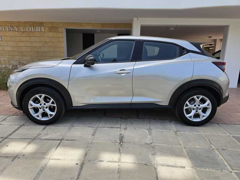 2020 Nissan Juke 1,0L 2020 Cyprus