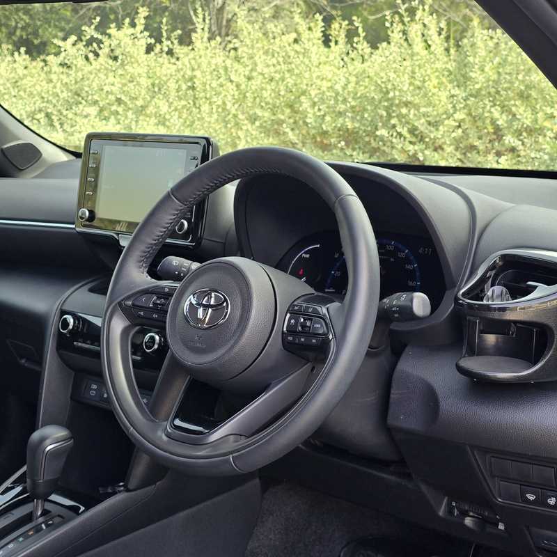 2023 Toyota Yaris Cross 1,5L 2023 Cyprus