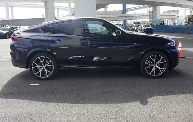 2024 BMW X6 3,0L 2024 Cyprus