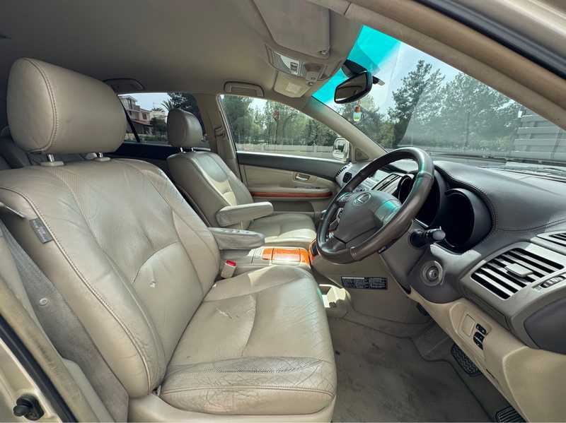 2007 Lexus RX 2,8L 2007 Cyprus