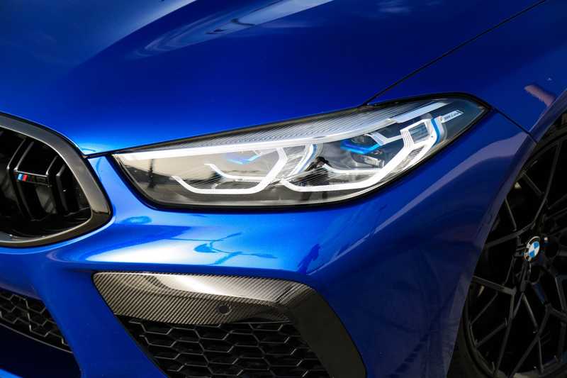 2022 BMW M8 4,4L 2022 Cyprus