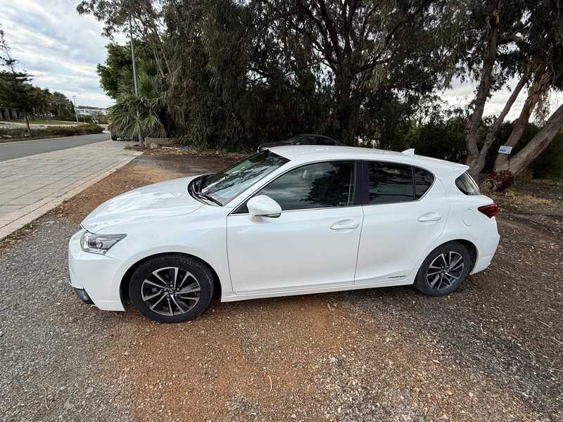 Lexus CT 1,8L 2018