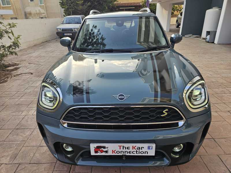 Mini Countryman 1,5L 2021