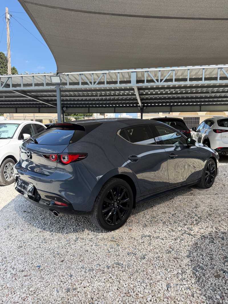2021 Mazda 3 2,0L 2021 Cyprus