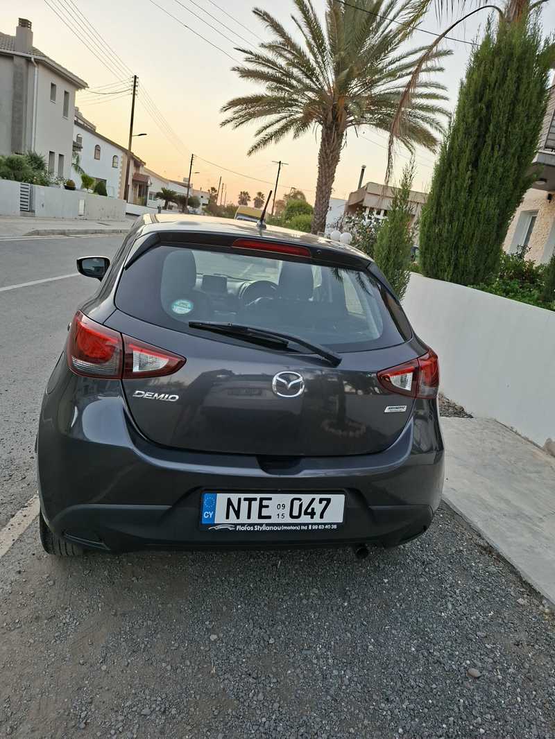 2015 Mazda Demio 1,3L 2015 Cyprus