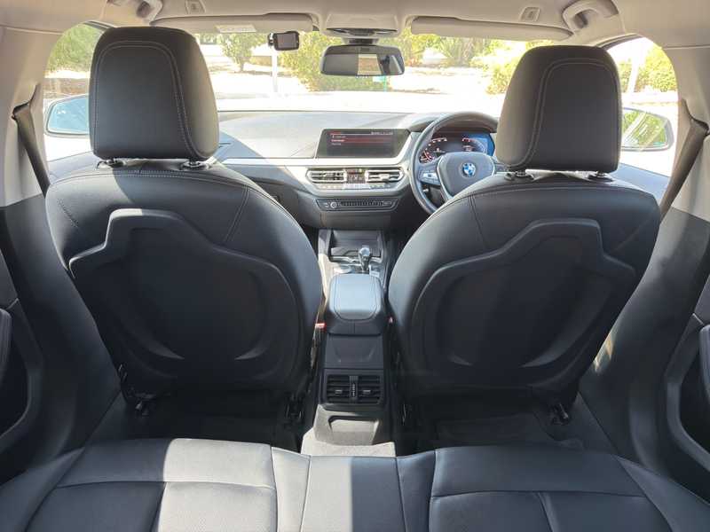 2020 BMW 1-Series 2,0L 2020 Cyprus