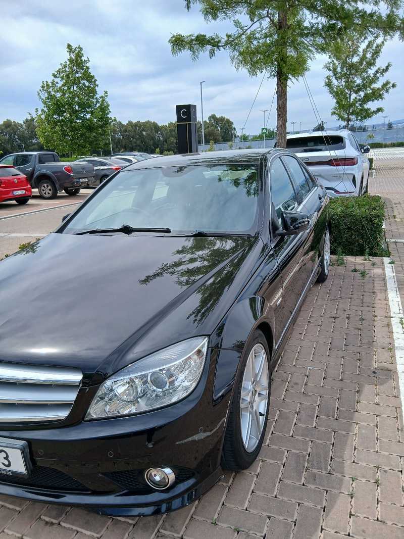 2009 Mercedes-Benz C-Class AMG 1,8L 2009 Cyprus