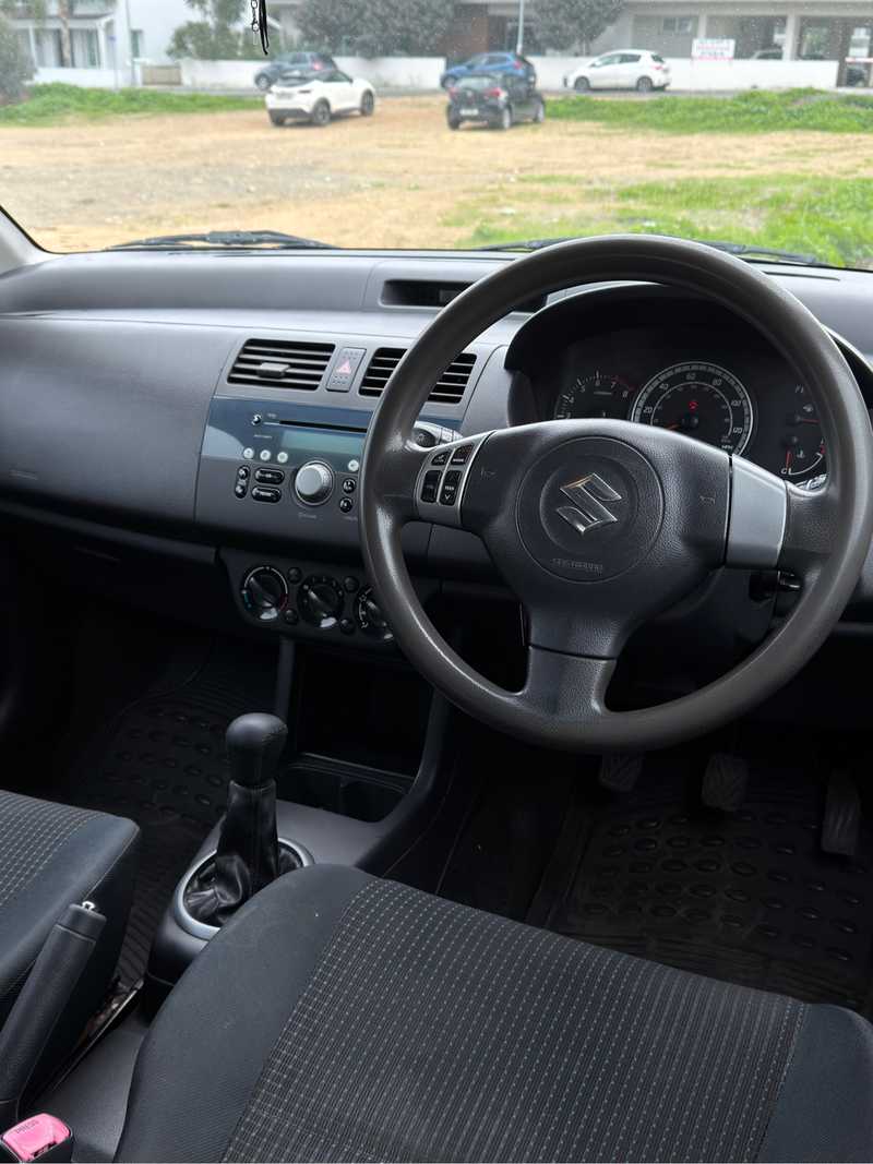 2007 Suzuki Swift 1,5L 2007 Cyprus