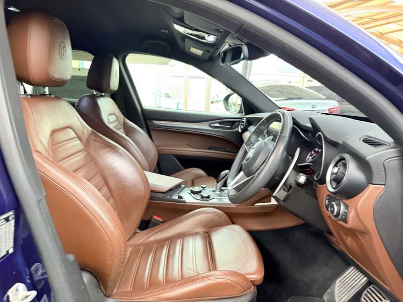2019 Alfa Romeo Stelvio 2,0L 2019 Cyprus