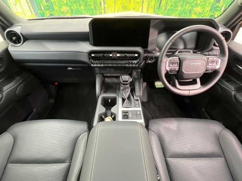 2024 Toyota Land Cruiser Prado 2,7L 2024 Cyprus