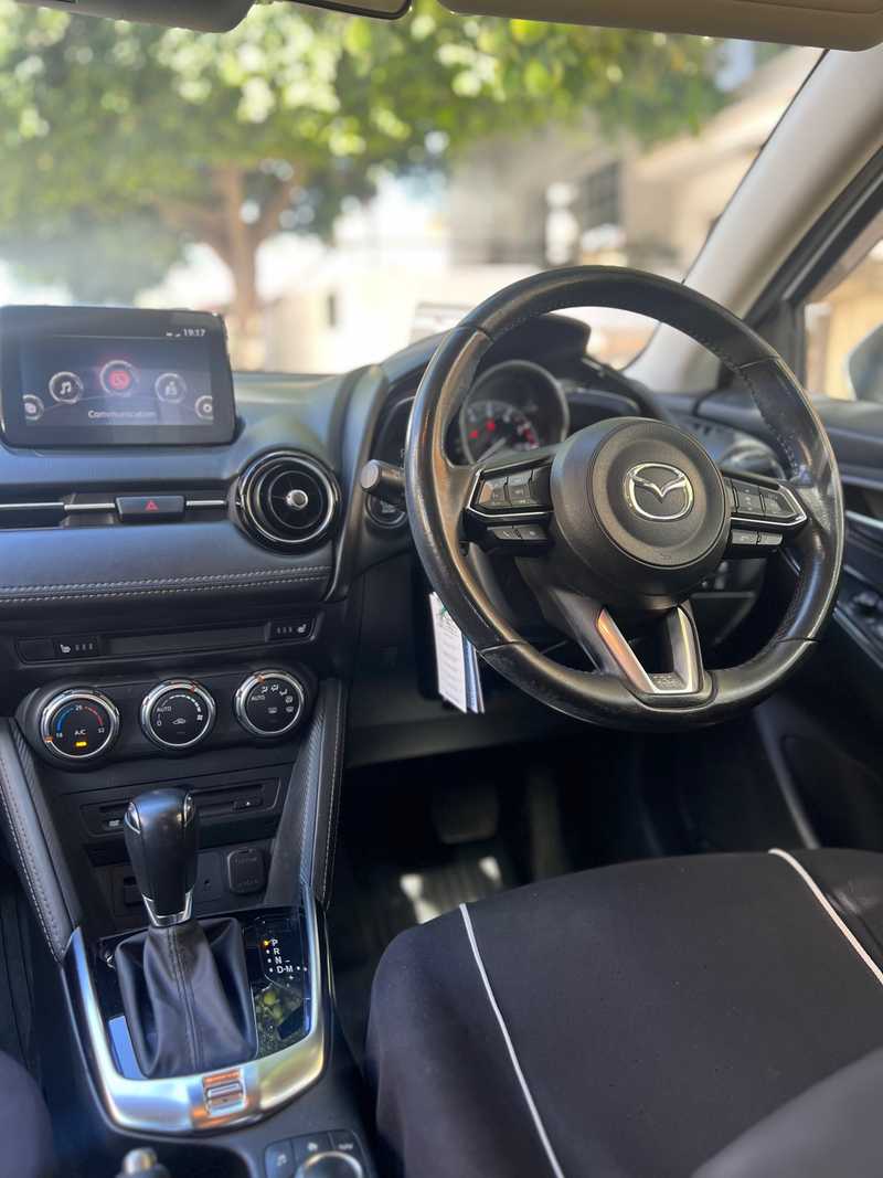 2018 Mazda 2 1,3L 2018 Cyprus