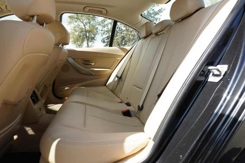 2015 BMW 3-Series 1,5L 2015 Cyprus