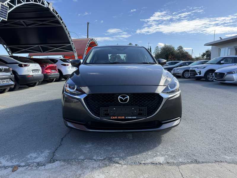 2021 Mazda 2 1,5L 2021 Cyprus