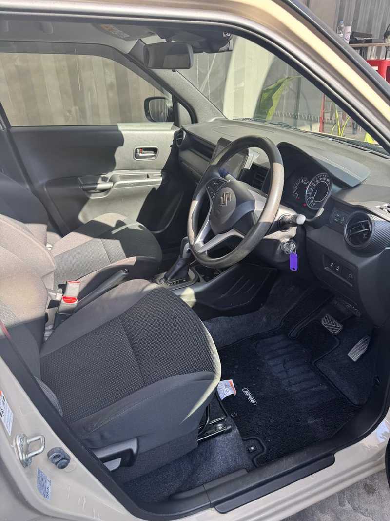 2020 Suzuki Ignis 1,2L 2020 Cyprus