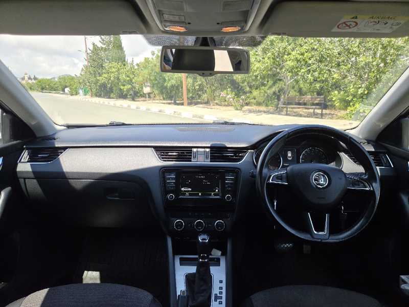 2016 Skoda Octavia 1,6L 2016 Cyprus